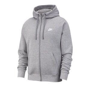 Nike hoodie zipper up